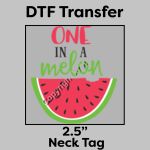 DTF Transfer 2.5" Thumbnail