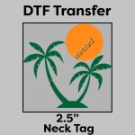 DTF Transfer 2.5" Thumbnail