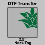 DTF Transfer 2.5" Thumbnail