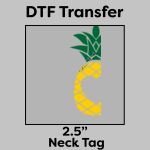 DTF Transfer 2.5" Thumbnail