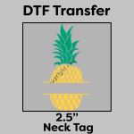 DTF Transfer 2.5" Thumbnail