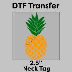 DTF Transfer 2.5" Thumbnail