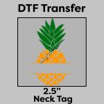 DTF Transfer 2.5" Thumbnail