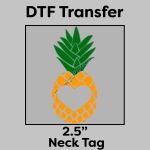 DTF Transfer 2.5" Thumbnail