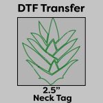 DTF Transfer 2.5" Thumbnail