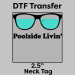 DTF Transfer 2.5" Thumbnail