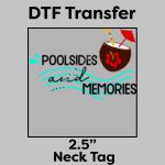 DTF Transfer 2.5" Thumbnail