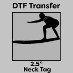 DTF Transfer 2.5" Thumbnail