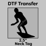 DTF Transfer 2.5" Thumbnail