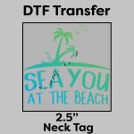 DTF Transfer 2.5" Thumbnail