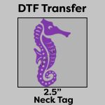 DTF Transfer 2.5" Thumbnail