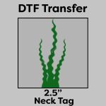 DTF Transfer 2.5" Thumbnail