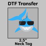 DTF Transfer 2.5" Thumbnail