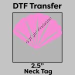 DTF Transfer 2.5" Thumbnail