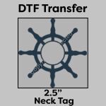 DTF Transfer 2.5" Thumbnail