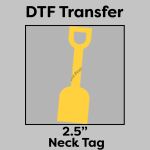 DTF Transfer 2.5" Thumbnail