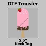 DTF Transfer 2.5" Thumbnail