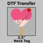 DTF Transfer 2.5" Thumbnail