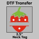 DTF Transfer 2.5" Thumbnail