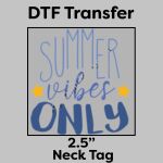 DTF Transfer 2.5" Thumbnail