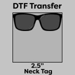 DTF Transfer 2.5" Thumbnail