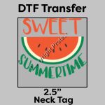 DTF Transfer 2.5" Thumbnail