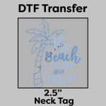 DTF Transfer 2.5" Thumbnail