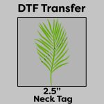 DTF Transfer 2.5" Thumbnail