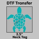 DTF Transfer 2.5" Thumbnail