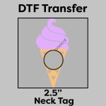 DTF Transfer 2.5" Thumbnail