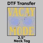 DTF Transfer 2.5" Thumbnail