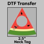 DTF Transfer 2.5" Thumbnail