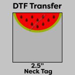 DTF Transfer 2.5" Thumbnail