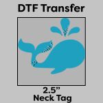 DTF Transfer 2.5" Thumbnail