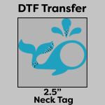 DTF Transfer 2.5" Thumbnail