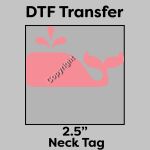 DTF Transfer 2.5" Thumbnail