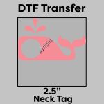 DTF Transfer 2.5" Thumbnail