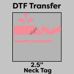 DTF Transfer 2.5" Thumbnail