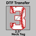 DTF Transfer 2.5" Thumbnail
