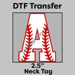 DTF Transfer 2.5" Thumbnail