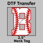 DTF Transfer 2.5" Thumbnail