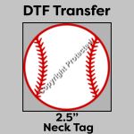 DTF Transfer 2.5" Thumbnail