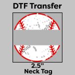 DTF Transfer 2.5" Thumbnail