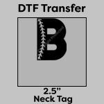 DTF Transfer 2.5" Thumbnail