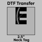 DTF Transfer 2.5" Thumbnail