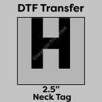 DTF Transfer 2.5" Thumbnail