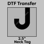 DTF Transfer 2.5" Thumbnail