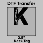 DTF Transfer 2.5" Thumbnail