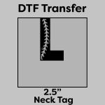 DTF Transfer 2.5" Thumbnail