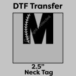 DTF Transfer 2.5" Thumbnail